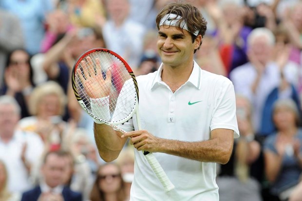 Maestralni Federer nadigrao Đokovića za osmo finale Wimbledona