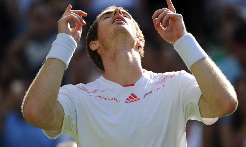 Andy Murray "ugasio" eksplozivnog Tsongu, dao Britancima razlog za slavlje