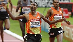 Svjetski juniorski rekord Gebrhiweta na 5000 metara, Mulabegović peti u kugli