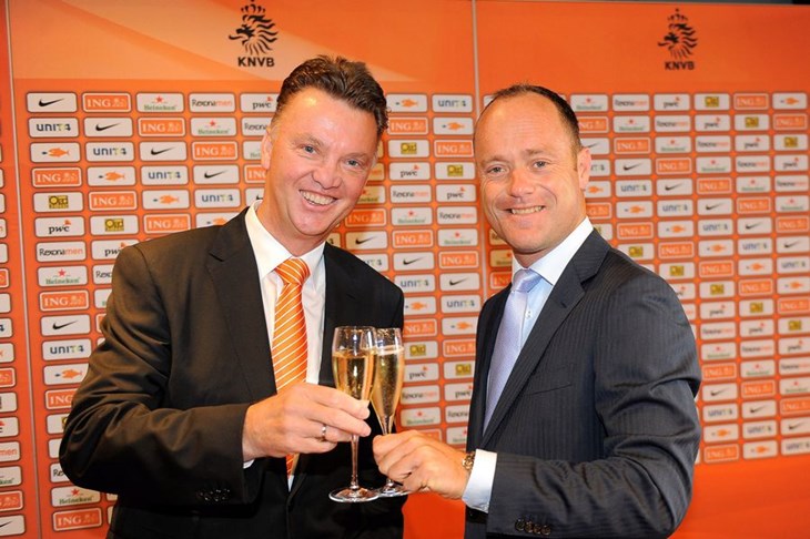 Louis van Gaal vraća se na klupu Nizozemske