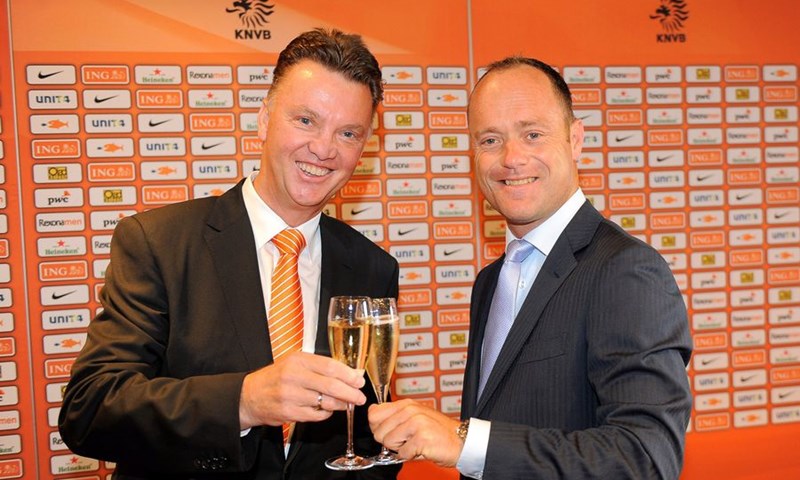 Louis van Gaal vraća se na klupu Nizozemske