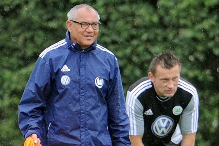 Olić: "Možemo do plasmana u Ligu prvaka"