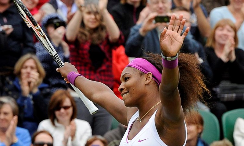 Serena Williams osvojila peti naslov u Wimbledonu unatoč krizi u drugom setu
