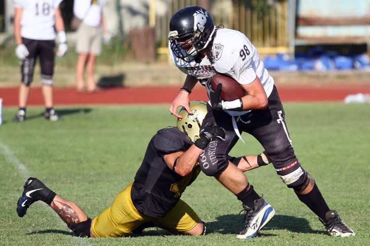 Humanitarna akcija uspjela, Raidersi i Cannonsi prikupili 15 tisuća kuna