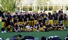 Vukovar domaćin Crobowla: Zagreb Patriotsi i Osijek Cannonsi u borbi za naslov prvaka