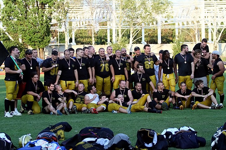 Vukovar domaćin Crobowla: Zagreb Patriotsi i Osijek Cannonsi u borbi za naslov prvaka