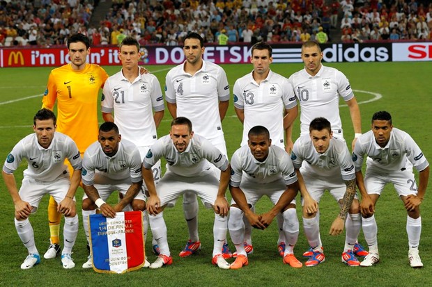 Deschamps na sastanku o preuzimanju francuske reprezentacije