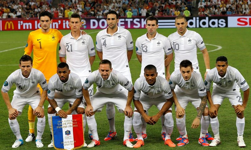 Deschamps na sastanku o preuzimanju francuske reprezentacije