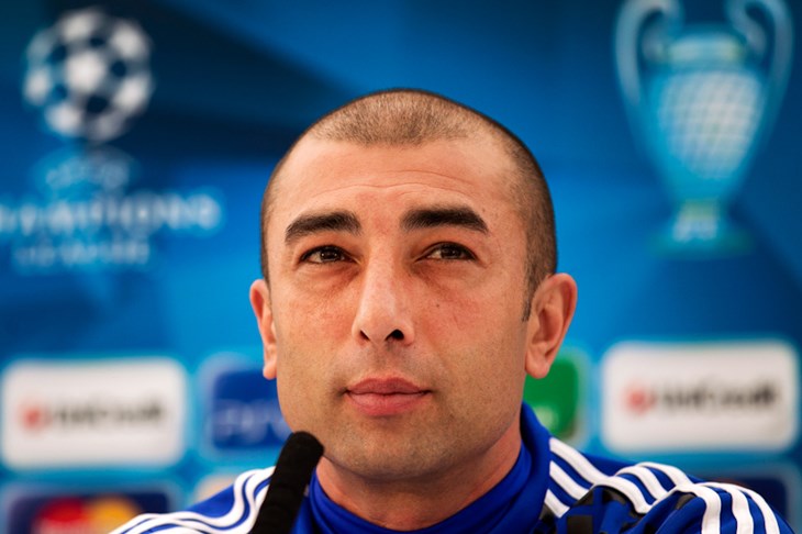 Di Matteo: "Bila je to dobra utakmica, no suci su je uništili"