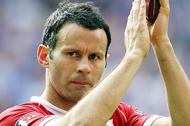 Ryan Giggs ne bira: lopta, krumpir... sve je to isto