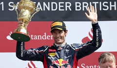 Webberu se taktika ipak isplatila