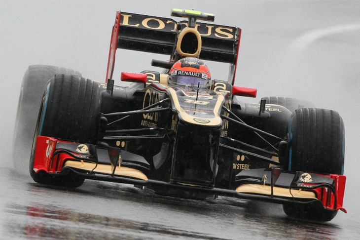 Romain Grosjean svoj posljednji dan testiranja zasladio najbržim krugom