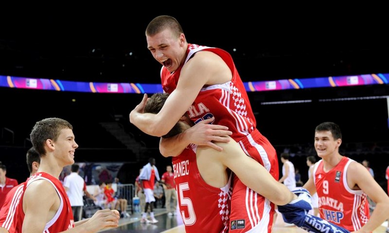 SP U-17: Mladi košarkaši Hrvatske uzeli svjetsku broncu!