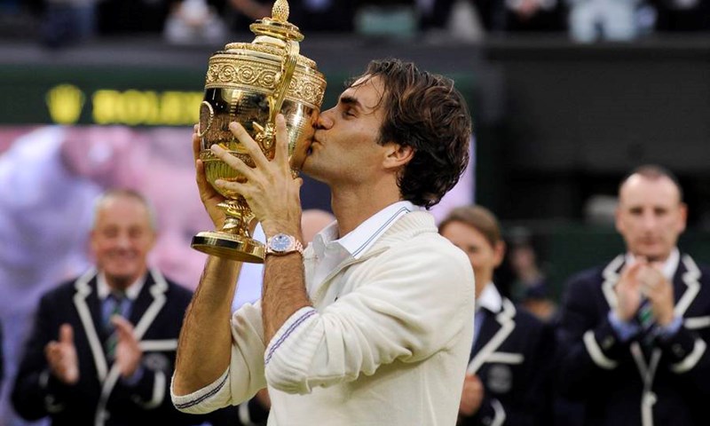 Federer: "Na kraju sam samo bio sretan što je gotovo i što je pritisak napokon nestao"