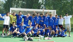 Fenomenalan uspjeh mladih hokejaša na travi