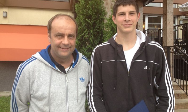 Mladi rukometni reprezentativac iz Moslavine prešao u Kadetten Schaffhausen