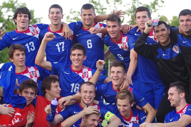 Hrvatska U-19 reprezentacija deklasirala vršnjake iz Srbije, ali i ostala bez polufinala