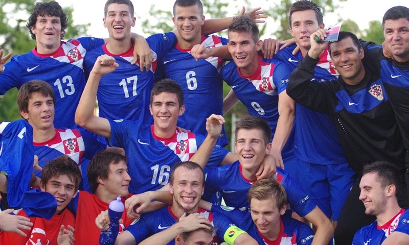 Hrvatska U-19 reprezentacija deklasirala vršnjake iz Srbije, ali i ostala bez polufinala