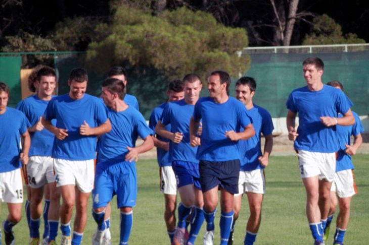 Tomić: "Bez četiri-pet kvalitetnijih igrača mislim da nemamo što tražiti niti u Drugoj ligi"