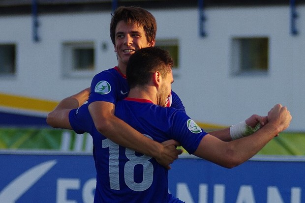 Kiš i Ivančić za premijernu pobjedu Hrvatske na putu prema EP-u