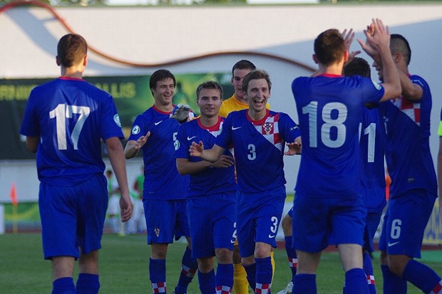 Otkazana prijateljska utakmica U-19 reprezentacija Hrvatske i Italije