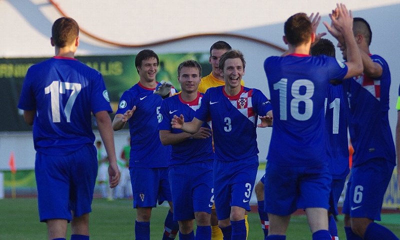 Hrvatska reprezentacija do 19 godina remizirala s Južnom Korejom