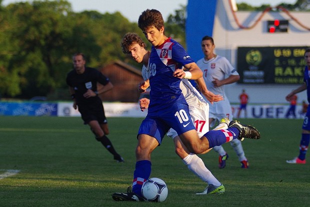 Hrvatska U-19 reprezentacija dvaput ispustila vodstvo protiv Islanda