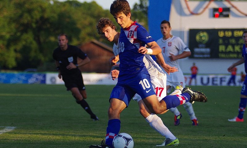 U-19 reprezentativci remizirali s Francuzima, U-23 izgubili od Nizozemaca