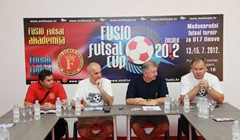 Najveći kadetski međunarodni futsalski turnir igra se u Zagrebu