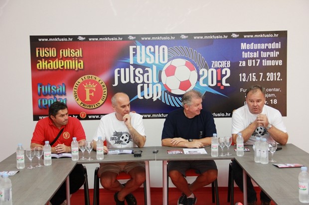 Najveći kadetski međunarodni futsalski turnir igra se u Zagrebu