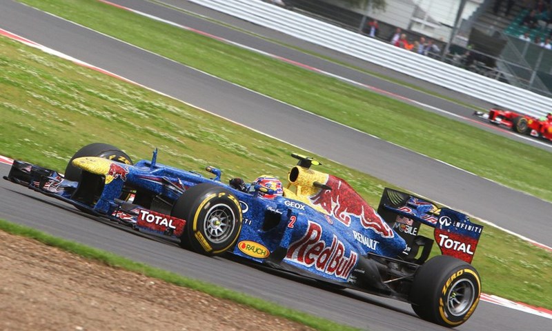 Mark Webber produžio suradnju s Red Bullom do kraja 2013.