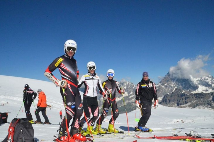 Istok Rodeš osvojio zlatno odličje u slalomu na Svjetskom prvenstvu za juniore