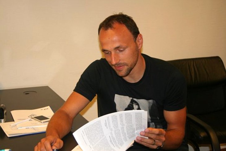 Schildenfeld: "Nadam se da ću pomoći Dinamu da postane prvak"