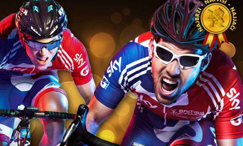 Britanski biciklisti pred ispitom karijere: mogu li Wiggins, Cavendish i društvo do 14 odličja?