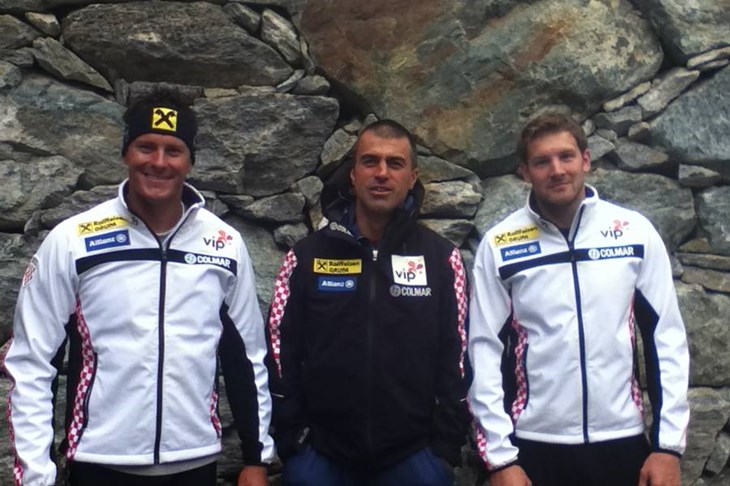 Hrvatski skijaši treniraju u Švicarskoj, vratila se Sofija Novoselić