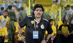 Maradona spreman pregovarati oko preuzimanja klupe Montpelliera