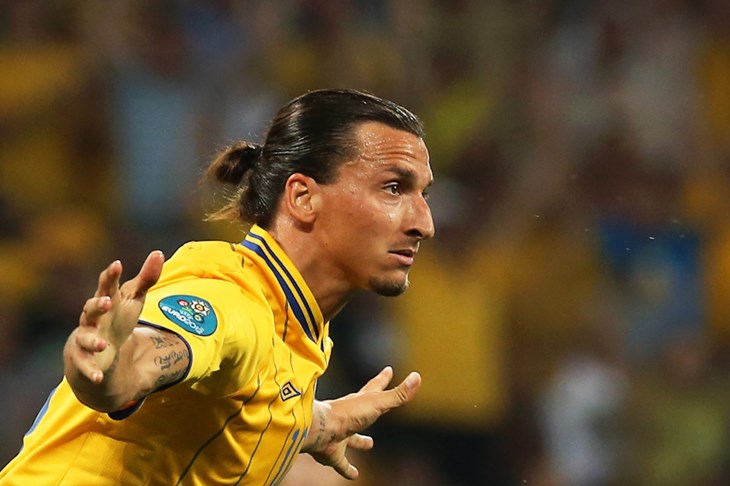 Ibrahimović: "Njemačka će 2014. godine uzeti naslov prvaka svijeta. Stoga je naš uspjeh sjajan"