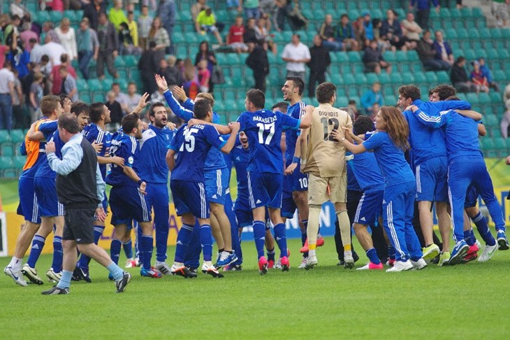 Euro U19: Grčka s desetoricom do finala, Španjolska nakon jedanaesteraca