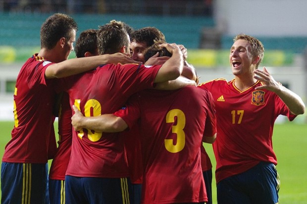 U21: Španjolci traže Euro preko Danaca, Srbija na Englesku