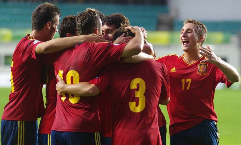 U21: Španjolci traže Euro preko Danaca, Srbija na Englesku