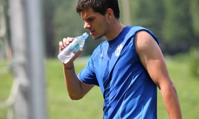 Zakarić: "Ako izborim mjesto u Lokomotivi, ni Dinamo neće ostati ravnodušan"
