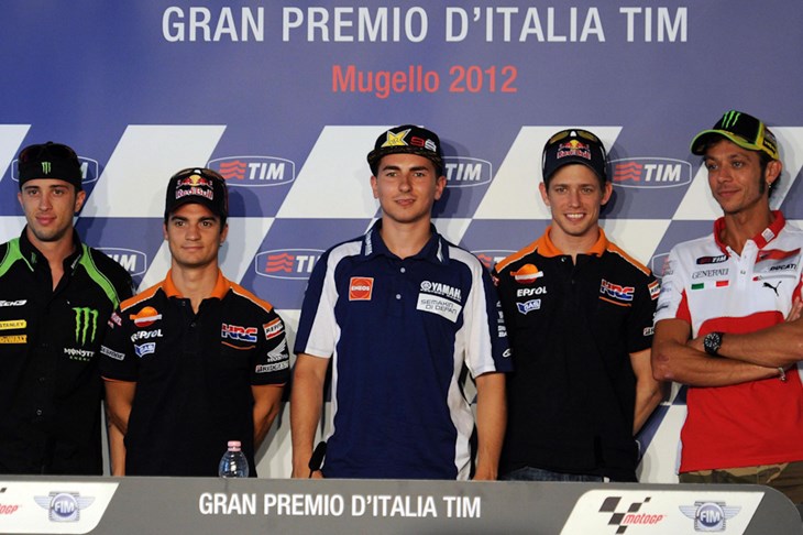Lorenzo, Pedrosa i Stoner na Mugellu prekidaju tradiciju dugu 16 godina?