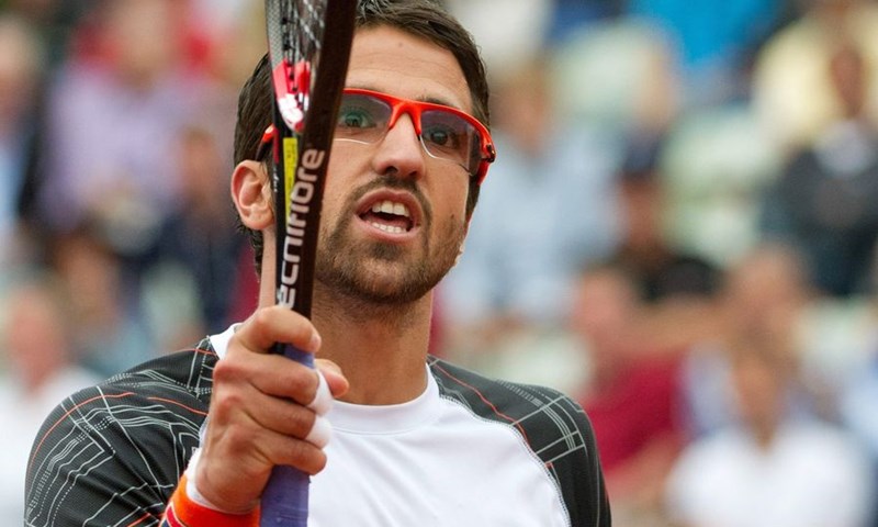 Tipsarević spasio četiri meč lopte i otišao u polufinale