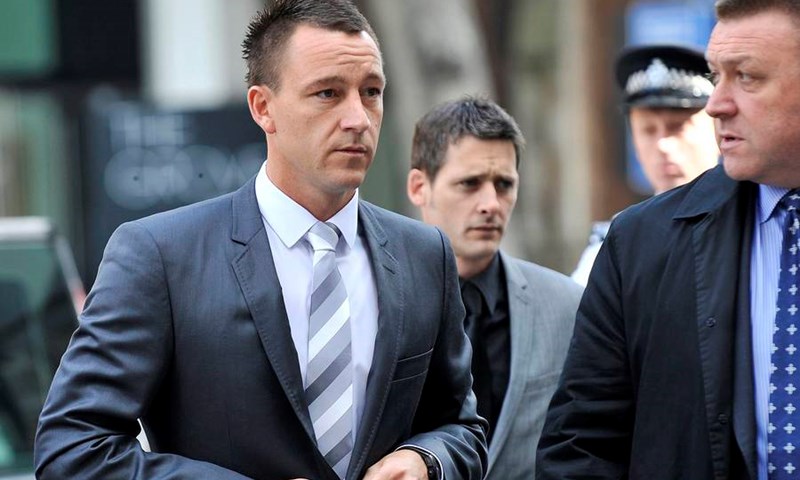 John Terry oslobođen optužbe za rasizam, FA nastavlja istragu