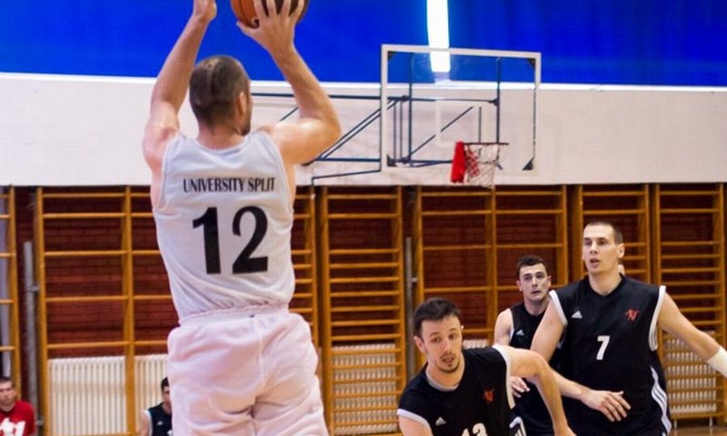 Splitski studenti predstavljaju hrvatsku košarku na Europskoj Univerzijadi