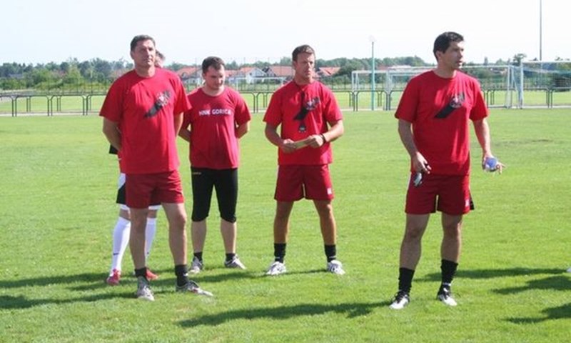 Damir Milinović: "Ambicije su velike, zato sam i stigao u Goricu"