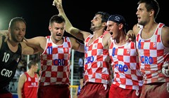 Hrvatska muška selekcija nezaustavljiva na putu obrane naslova, ženska osvojila prva dva boda