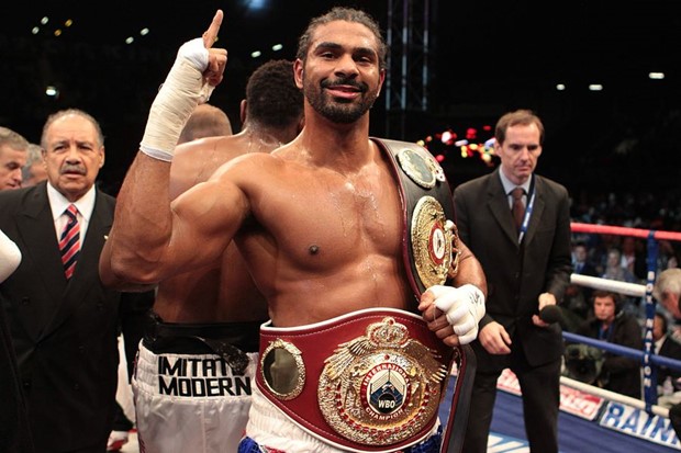 Tony Bellew razbio Davida Hayea i slavio prekidom u petoj rundi