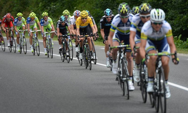 Robert Kišerlovski padom okončao nastup na Tour de Franceu