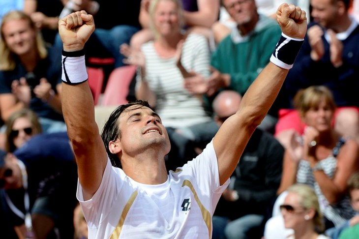 Ferrer odjurio do pete ovosezonske titule